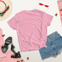 Load image into Gallery viewer, Women's short sleeve t-shirt