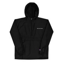 Load image into Gallery viewer, Embroidered Champion Packable Jacket