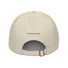 Load image into Gallery viewer, Organic dad hat