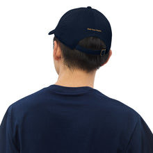 Load image into Gallery viewer, Organic dad hat