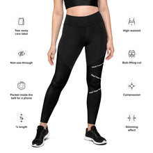 Load image into Gallery viewer, Sports Leggings