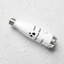 Load image into Gallery viewer, Stainless Steel Water Bottle