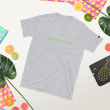 Load image into Gallery viewer, Short-Sleeve Unisex T-Shirt (5 Colors)