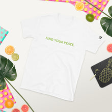 Load image into Gallery viewer, Short-Sleeve Unisex T-Shirt (5 Colors)