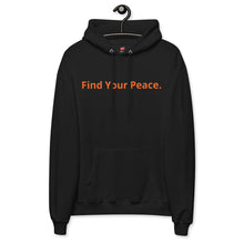 Load image into Gallery viewer, Unisex fleece hoodie