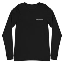 Load image into Gallery viewer, Unisex Long Sleeve Tee
