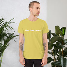 Load image into Gallery viewer, Short-Sleeve Unisex T-Shirt (5 Colors)