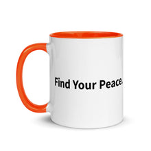 Load image into Gallery viewer, Mug with Color Inside