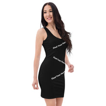 Load image into Gallery viewer, Sublimation Cut &amp; Sew Dress
