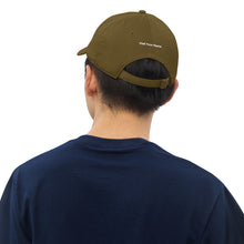 Load image into Gallery viewer, Organic dad hat
