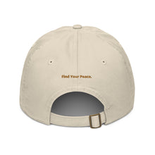 Load image into Gallery viewer, Organic dad hat
