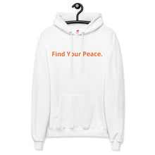 Load image into Gallery viewer, Unisex fleece hoodie
