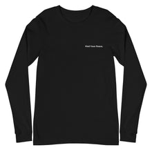 Load image into Gallery viewer, Unisex Long Sleeve Tee
