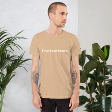 Load image into Gallery viewer, Short-Sleeve Unisex T-Shirt (5 Colors)
