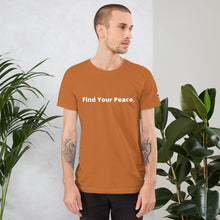 Load image into Gallery viewer, Short-Sleeve Unisex T-Shirt (5 Colors)
